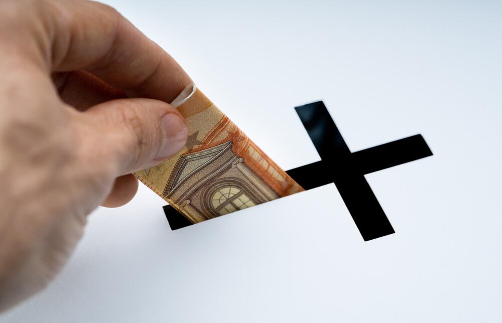 “Sticanje koristi na račun tuđe nesreće ozbiljan je i težak grijeh”, navode iz MCP (ilustracija)