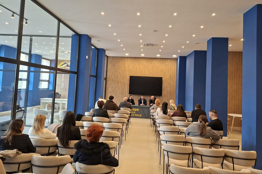 Foto: Evropska kuća Bijelo Polje