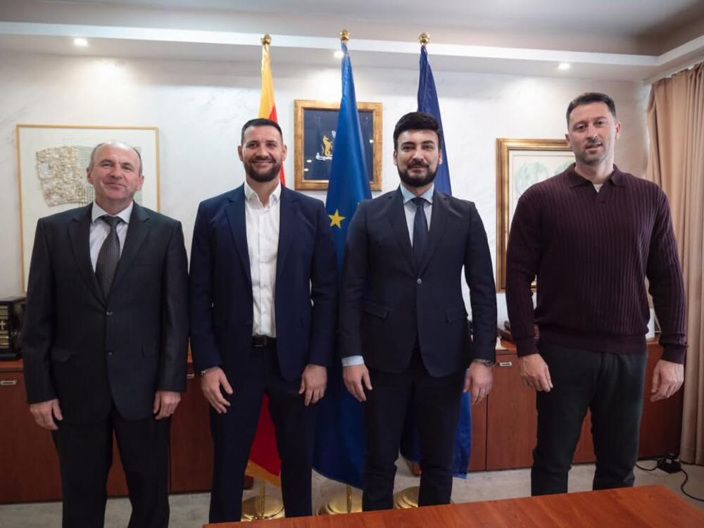 Potpisivanje ugovora o donaciji između Opštine Budva i Medžlisa Islamske zajednice