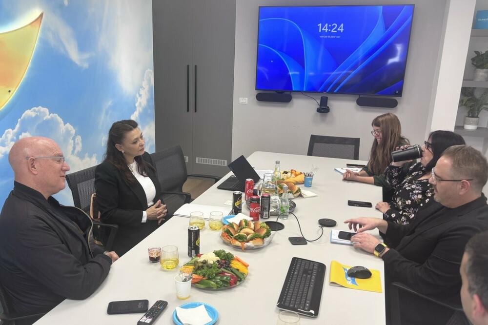 Detalj tokom susreta, Foto: Ministarstvo turizma