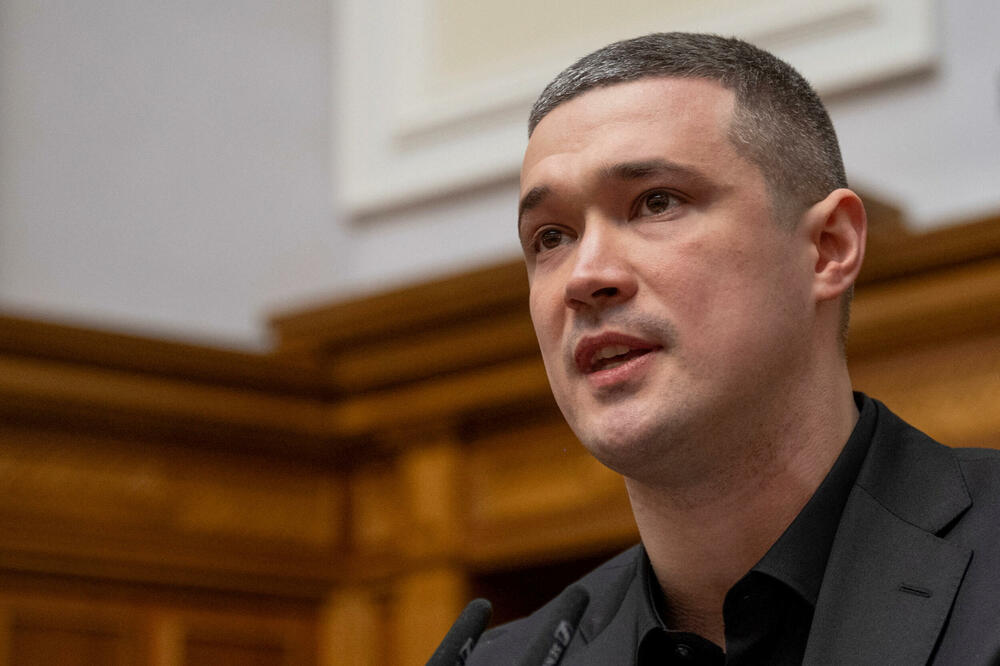 Fedorov, Foto: Reuters