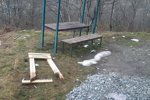 Dulovine na meti vandala: Proces formalne zaštite park šuma u...