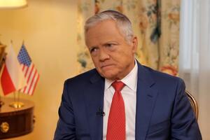 Ambasador SAD prekida veze sa šefom poljskog parlamenta jer je...