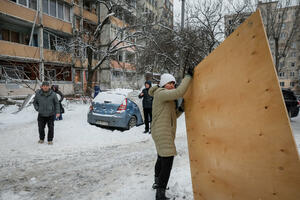Kličko: Više od 1.100 stambenih zgrada u Kijevu biće bez grijanja...