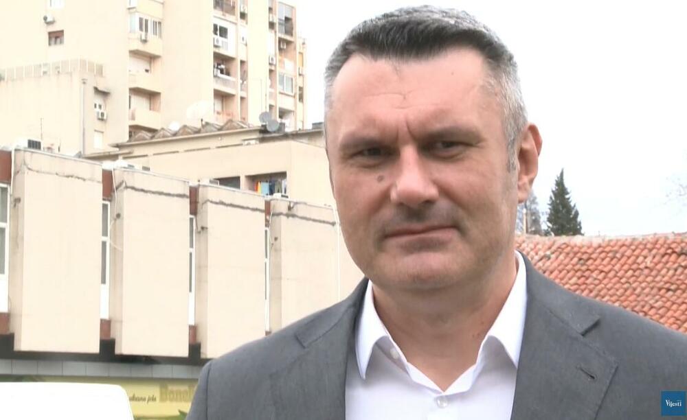 Vuksanović podnio ostavku na mjesto direktora Uprave za saobraćaj