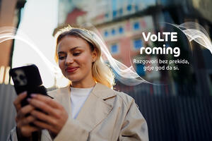 One povezuje Crnu Goru sa svijetom kroz VoLTE roaming