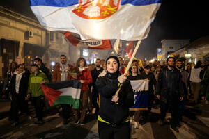 Napokon osjetila da pripada u Srbiji