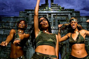 Izgubila periku tokom snimanja spota za pjesmu &ldquo;Survivor&rdquo;