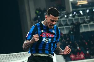 Atalanta ubjedljivo do polufinala Kupa - Krstović asistent, Adžić...