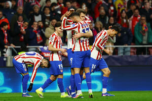 Atletiko u polufinalu Kupa Kralja pošto je nanio Betisu najteži...