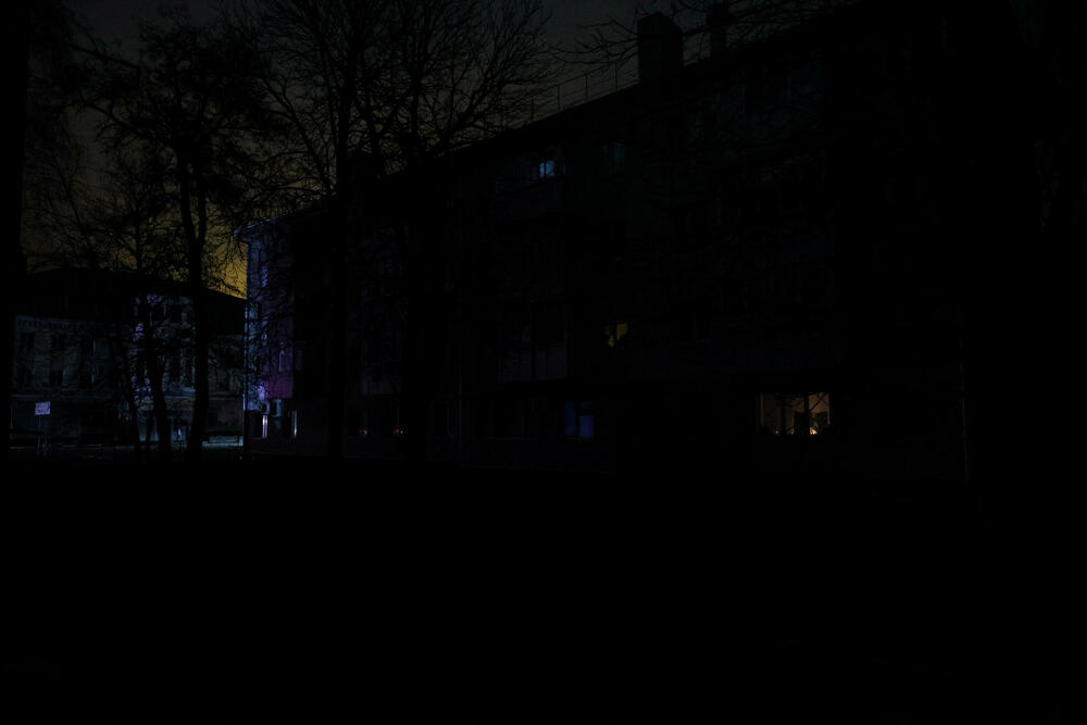 <p>Vjačeslav Gladkov je u sumornom video-snimku objavljenom na Telegramu poslije ponoći rekao da gradski zvaničnici održavaju hitan sastanak kako bi osmislili plan djelovanja</p>