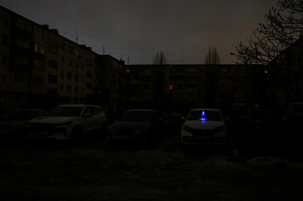 <p>Vjačeslav Gladkov je u sumornom video-snimku objavljenom na Telegramu poslije ponoći rekao da gradski zvaničnici održavaju hitan sastanak kako bi osmislili plan djelovanja</p>