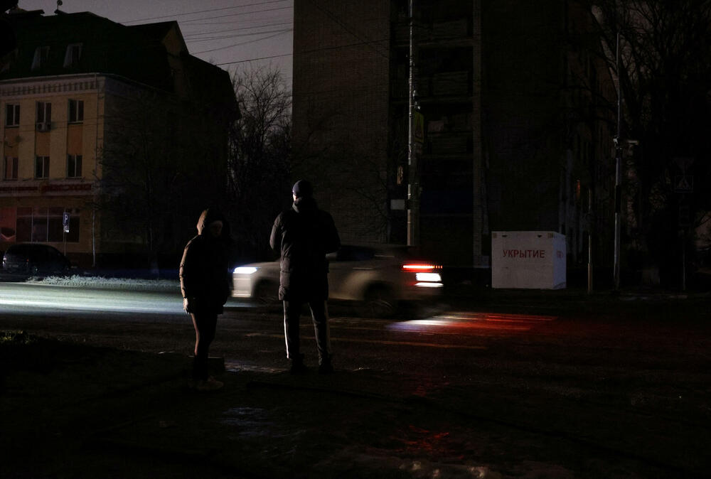 <p>Vjačeslav Gladkov je u sumornom video-snimku objavljenom na Telegramu poslije ponoći rekao da gradski zvaničnici održavaju hitan sastanak kako bi osmislili plan djelovanja</p>