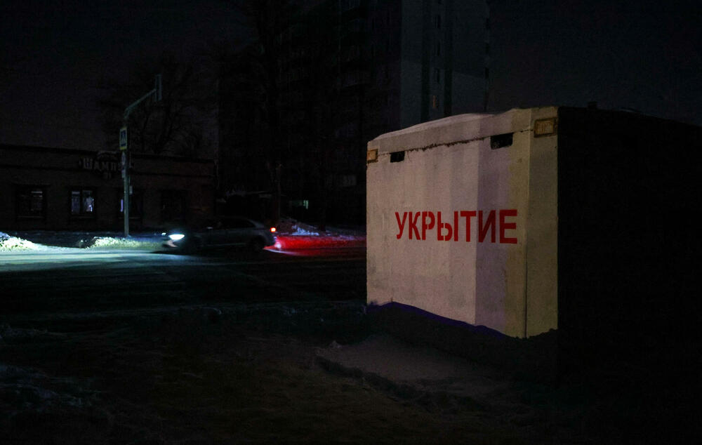 <p>Vjačeslav Gladkov je u sumornom video-snimku objavljenom na Telegramu poslije ponoći rekao da gradski zvaničnici održavaju hitan sastanak kako bi osmislili plan djelovanja</p>