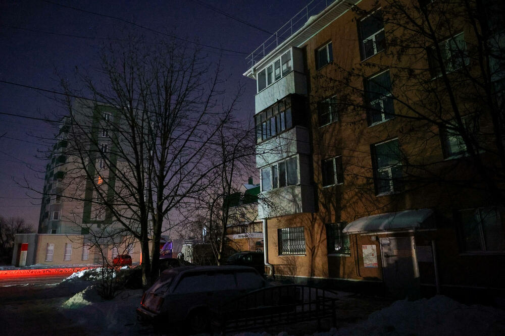 Detalj iz Belgoroda, Foto: Reuters