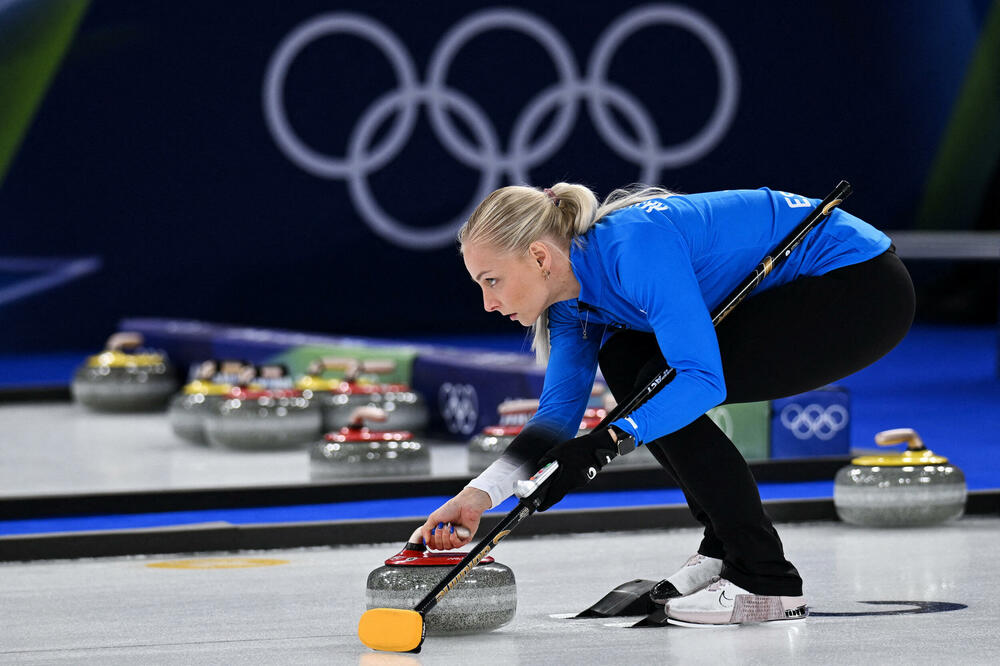 Takmičenja u karlingu su već počela, Foto: Reuters