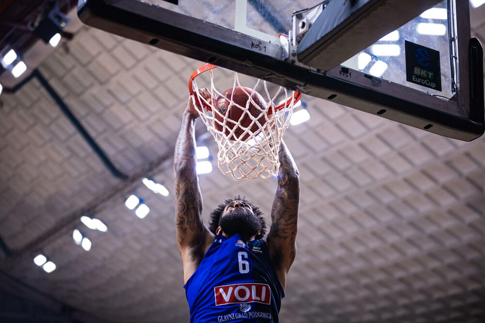 Foto: KK Budućnost Voli