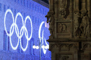 Milano i Kortina, zimska čarolija: Crna Gora u defileu 93 zemlje