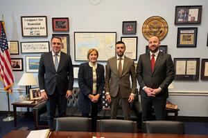 DPS: Američki kongresmeni potvrdili opredjeljenje administracije...