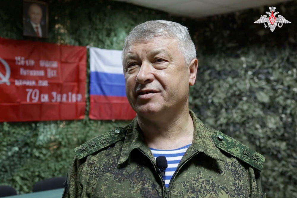 Aleksejev, Foto: Reuters