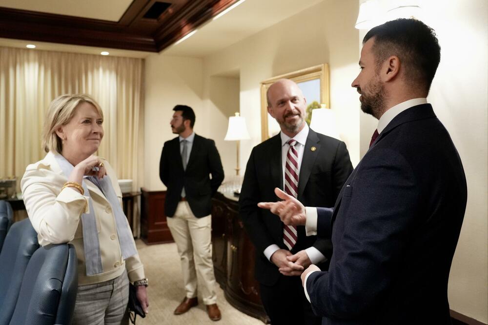 Foto: Kancelarija za odnose s javnošću Predsjednika Crne Gore