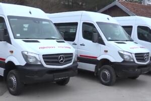 Pljevlja: Grbović najavio predlog da se svi registrovani taksisti...