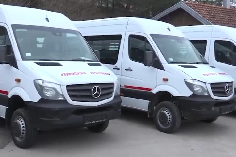 I &ldquo;mercedesi&rdquo; za javni prevoz, Foto: Goran Malidžan