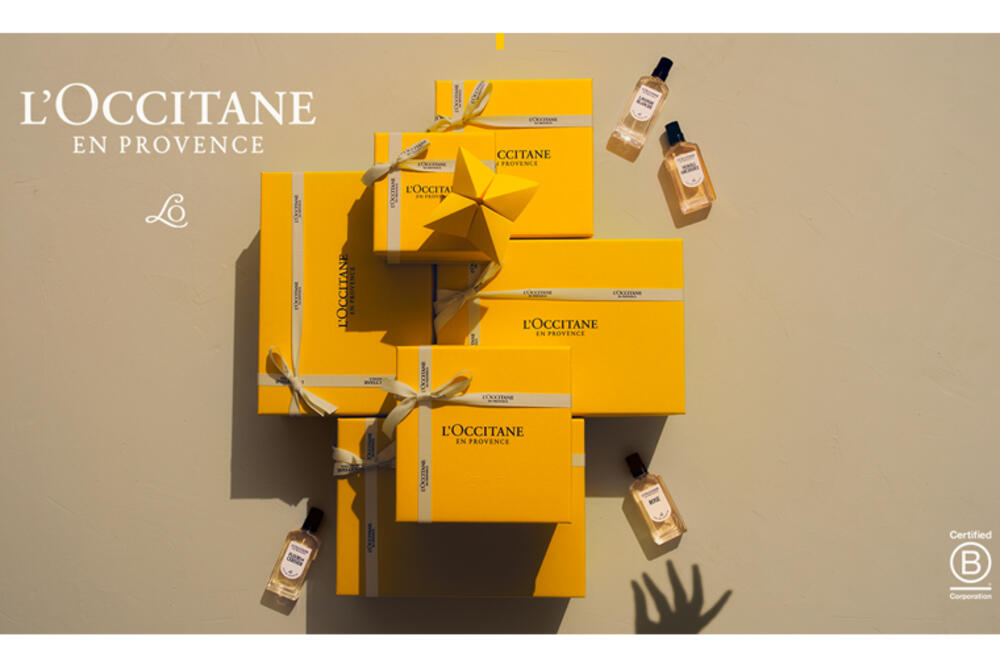 Photo: L'Occitane