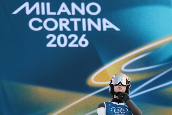 Olimpijada za mir, odmah!