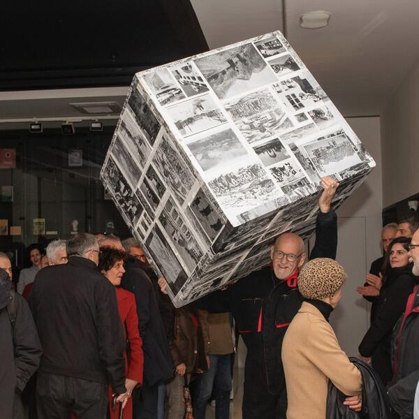 Lagator: Sizifov kamen kao portret Cetinja i savremenog čovjeka