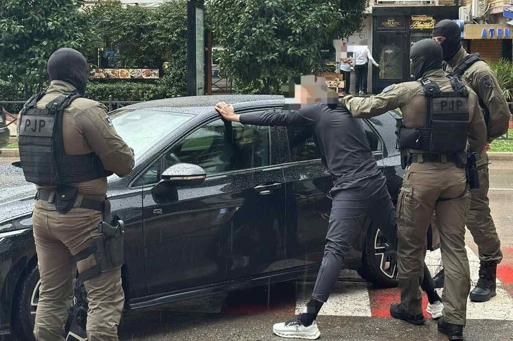 Foto: Uprava policije