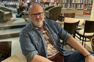 Dobitnik NIN-ove nagrade Darko Tuševljaković o Zadru, potisnutim...