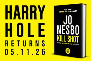 Hari Hule se vraća: Novi Nesbeov roman u novembru