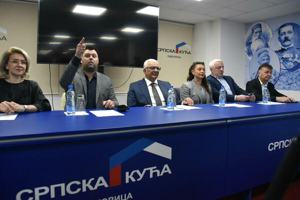 Održana zajednička sjednica stranačkih organa Nove srpske...