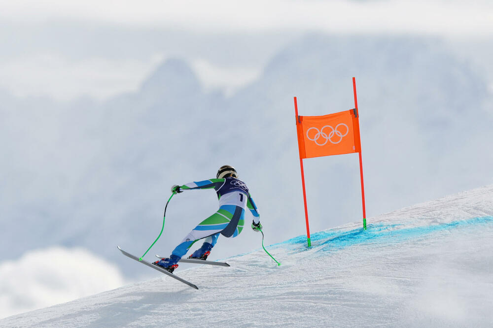 Ilka Štuhec, Foto: Reuters