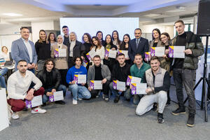 Uspješno završena prva One akademija: Znanje i hrabrost za prve...