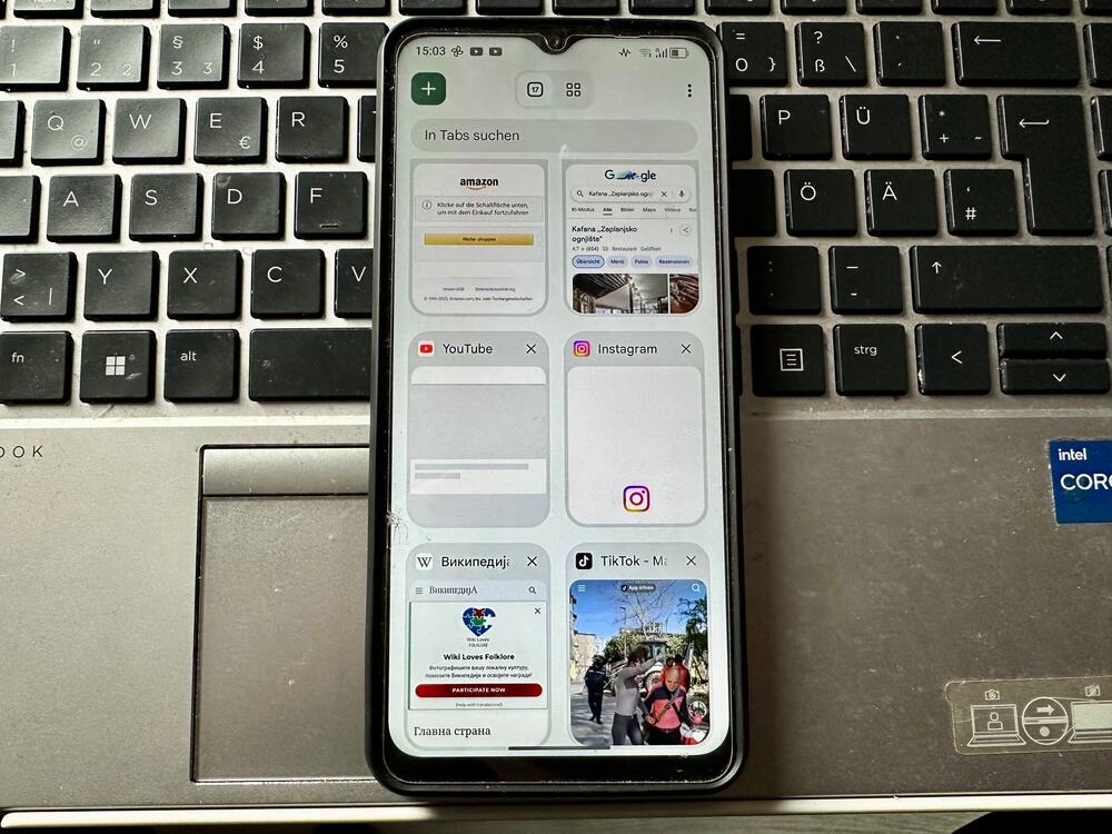 Uvijek i svuda onlajn