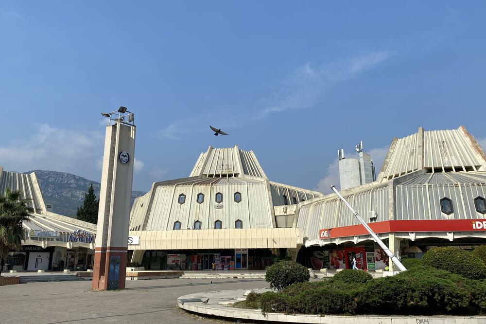 Ambiciozni planovi: Detalj iz Bara, Foto: Marija Pešić