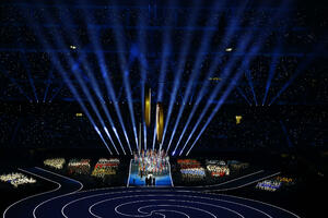 Svečano otvorene Zimske olimpijske igre: Snovi u Milanu i Kortini...