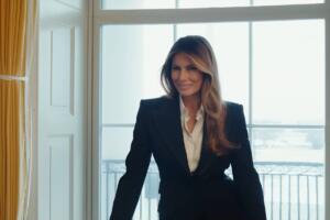Mišel Obama profitira od filma &bdquo;Melania&rdquo;