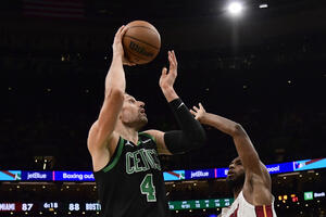 Odličan debi Vučevića i dabl-dabl učinak pred domaćim navijačima:...