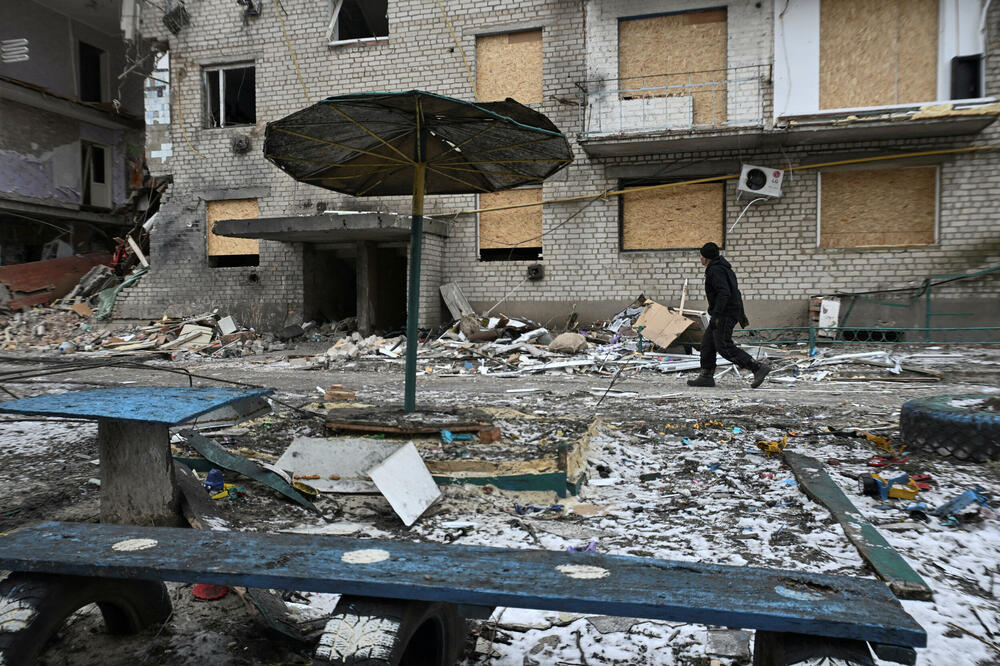 Detalj iz Ukrajine, Foto: Reuters