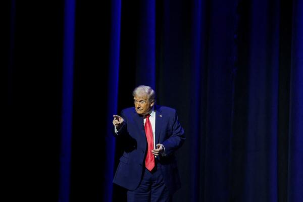 Oružje, orgije, nemoć