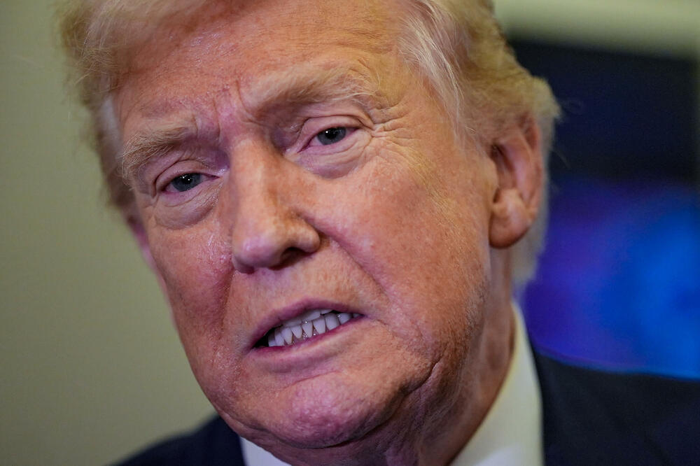 Tramp, Foto: Reuters