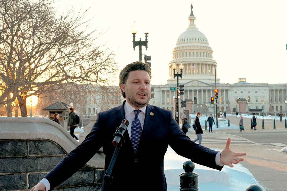 Abazović, Foto: URA