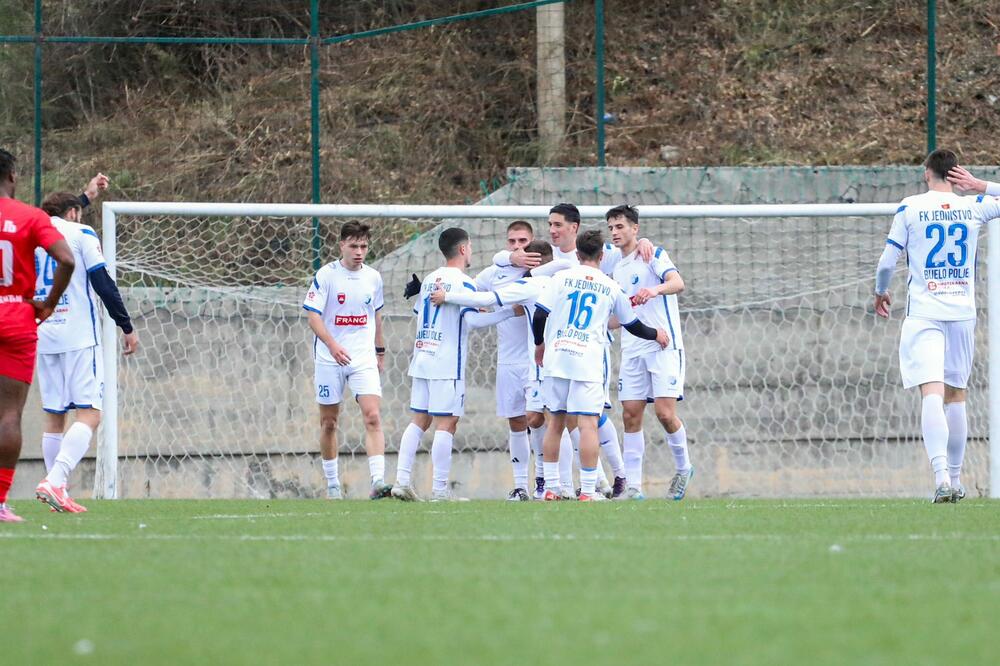 Jedinstvo će start proljeća dočekati nakon sedam pripremnih duela, Foto: FK Jedinstvo