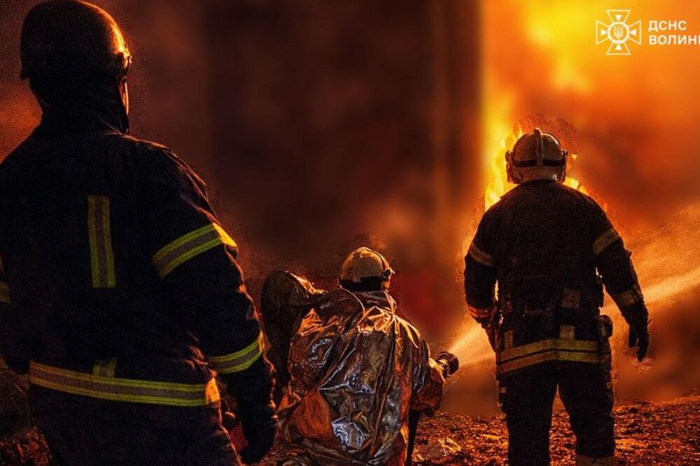 Jedna od fotografija koju je objavio Zelenski, Foto: x.com/ZelenskyyUa