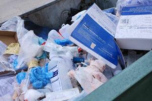 Ustanove ne mare za medicinski otpad