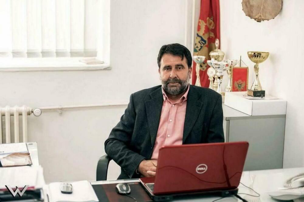 Hoće li proći na test(iranj)u: Velibor Karličić, Foto: Foto Facebook