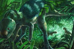 Naučnici otkrili dinosaurusa veličine pileta